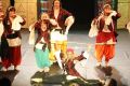 Showbilder aus Monas orientalischem Tanzparadies